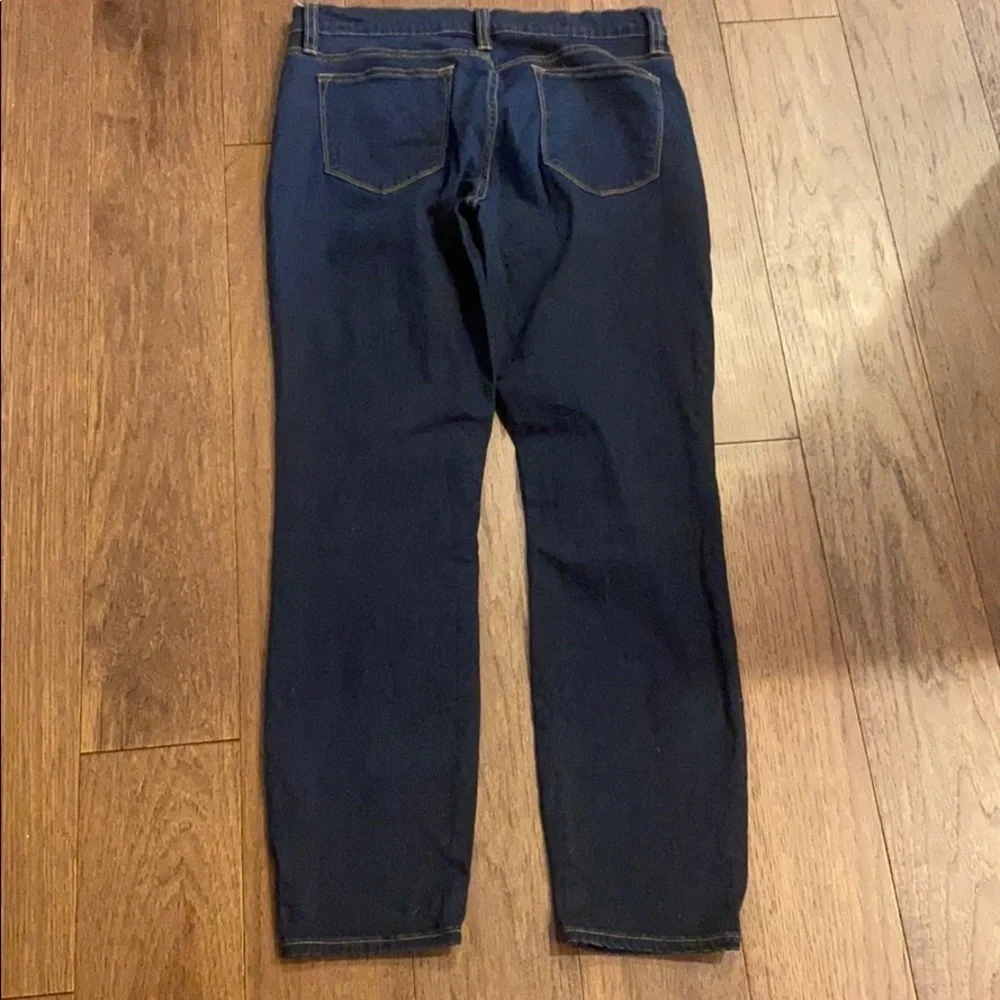 J Crew Skinny Toothpick Ankle 29 EUC